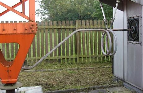 Heimatkunde vs. Technik – Deutschlandfunk auf 549 kHz Heimatkunde vs. Technik – Deutschlandfunk auf 549 kHz